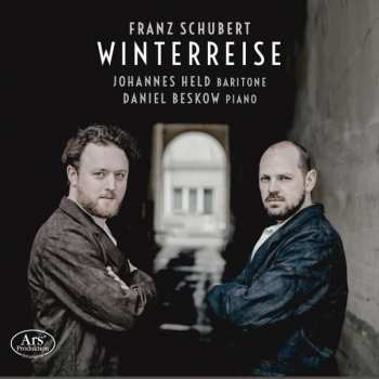 CD Franz Schubert: Winterreise D.911