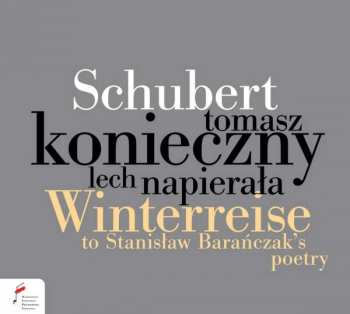 CD Franz Schubert: Winterreise D.911