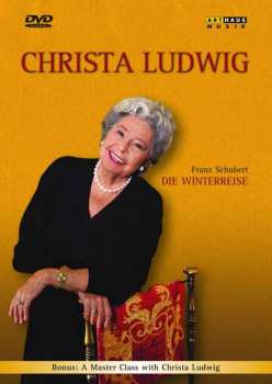 DVD Franz Schubert: Winterreise D.911