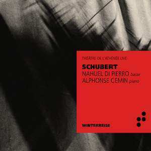 CD Franz Schubert: Winterreise D.911