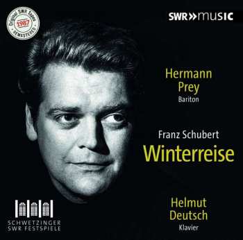 CD Franz Schubert: Winterreise D.911
