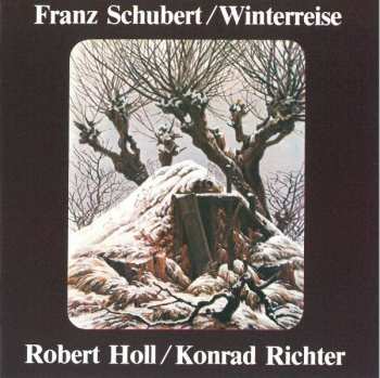 CD Franz Schubert: Winterreise D.911