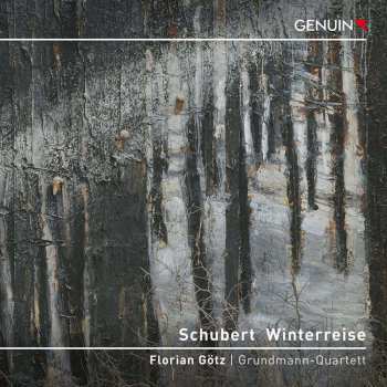 CD Franz Schubert: Winterreise D.911 (für Bariton, Englischhorn & Streichtrio)