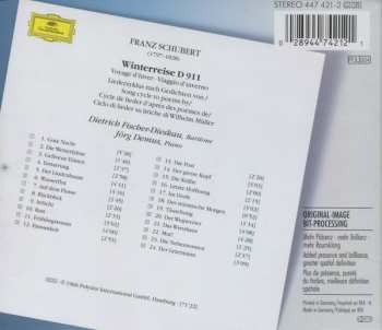 CD Franz Schubert: Winterreise