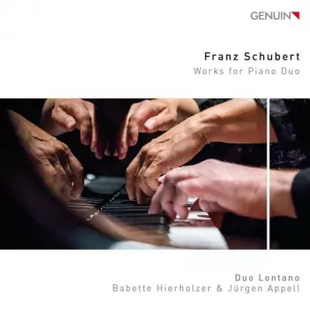 Works For Piano Duo