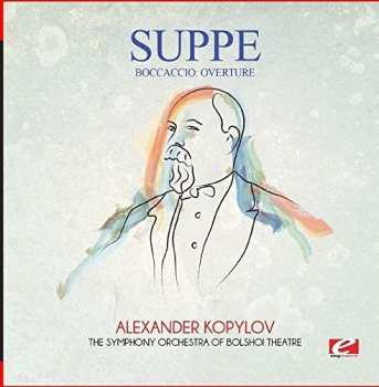 Album Franz von Suppé: Boccaccio: Overture