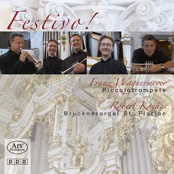 Album Franz Wagnermeyer: Festivo!