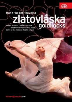 DVD Various: Franz : Zlatovláska. Baletní pohádka