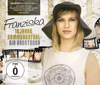 Franziska: 10 Jahre Sommergefühl - Ein Abenteuer (Fan Edition)