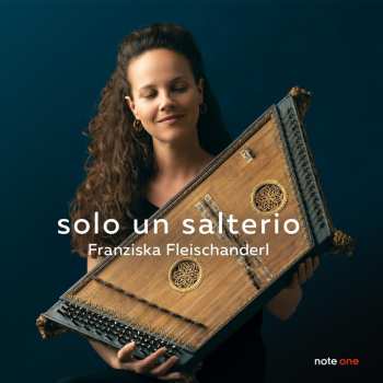CD Franziska Fleischanderl: Solo Un Salterio