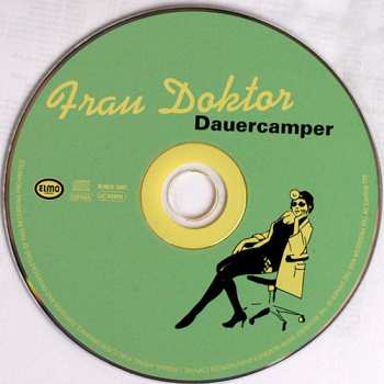 CD Frau Doktor: Dauercamper