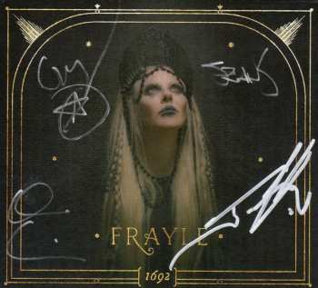 Album Frayle: 1692