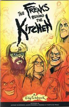 CD Freak Kitchen: Cooking With Pagans