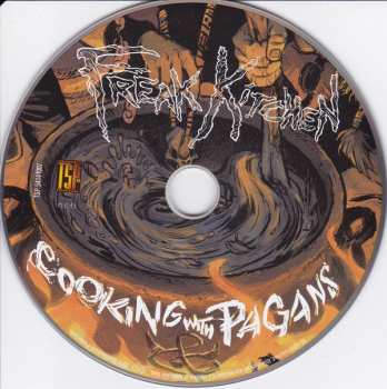 CD Freak Kitchen: Cooking With Pagans
