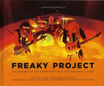 CD Freak Kitchen: Cooking With Pagans