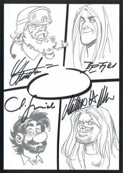 CD Freak Kitchen: Cooking With Pagans