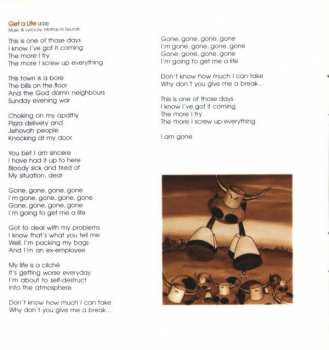 CD Freak Kitchen: Dead Soul Men