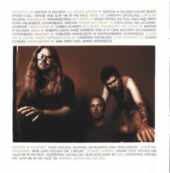 CD Freak Kitchen: Dead Soul Men