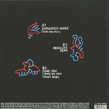 LP Freaks: Stuff We Forgot Vol.1