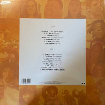LP Fred again..: Actual Life 2 (February 2 - October 15 2021) CLR