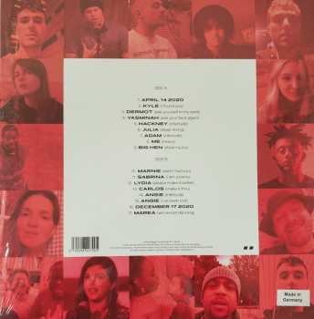 LP Fred again..: Actual Life (April 14 – December 17 2020) CLR