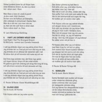 CD Fred Åkerström: Guldkorn