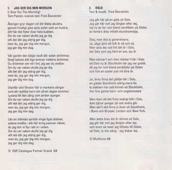 CD Fred Åkerström: Guldkorn