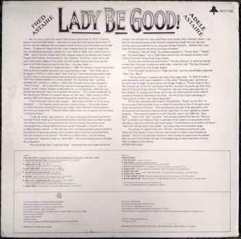 LP Fred Astaire: Lady Be Good