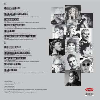 LP Fred Angst: Stockholmsyndroom LTD