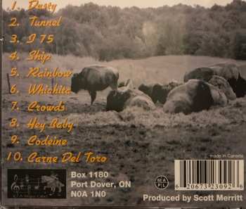 CD Fred Eaglesmith: Dusty