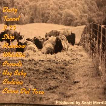 CD Fred Eaglesmith: Dusty