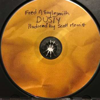 CD Fred Eaglesmith: Dusty