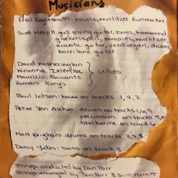 CD Fred Eaglesmith: Dusty