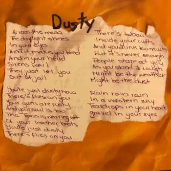 CD Fred Eaglesmith: Dusty