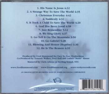 CD Fred Hammond: Christmas .... Just Remember