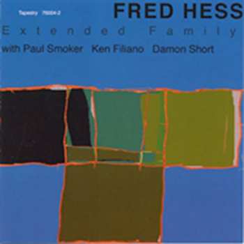 Album Ken Filiano: Extended Family