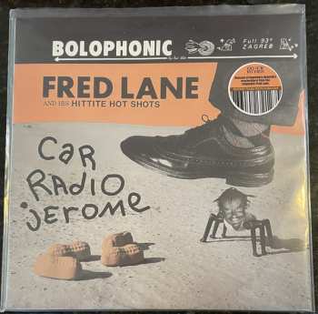 LP Fred Lane: Car Radio Jerome