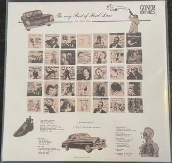 LP Fred Lane: Car Radio Jerome