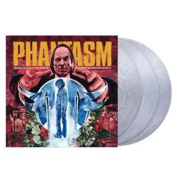 3LP Fred Myrow: Phantasm