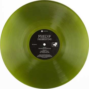 Album Fred P.: Preserving