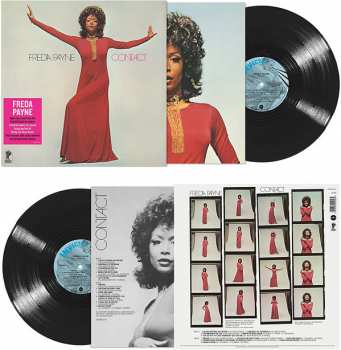 LP Freda Payne: Contact