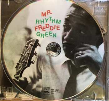 CD Freddie Green: Mr. Rhythm