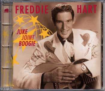 CD Freddie Hart: Juke Joint Boogie