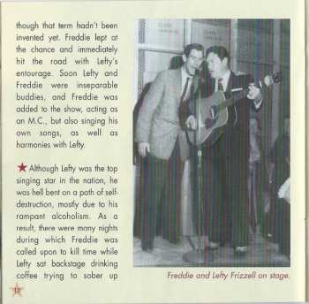 CD Freddie Hart: Juke Joint Boogie
