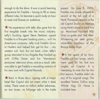 CD Freddie Hart: Juke Joint Boogie