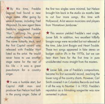 CD Freddie Hart: Juke Joint Boogie
