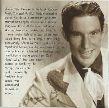 CD Freddie Hart: Juke Joint Boogie