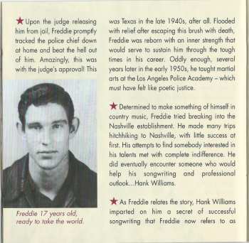 CD Freddie Hart: Juke Joint Boogie