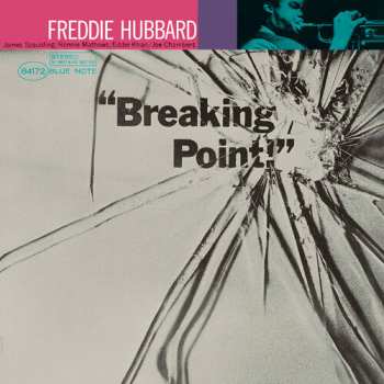 CD Freddie Hubbard: Breaking Point LTD