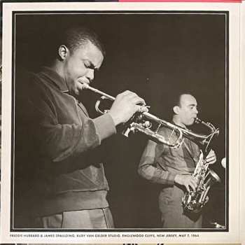 LP Freddie Hubbard: Breaking Point